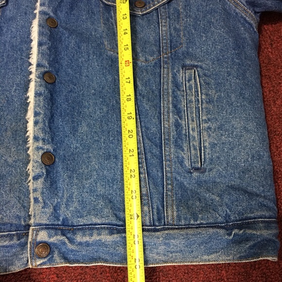 ORIGINAL LEVI’S JACKET 🇺🇸 - Picture 7 of 8